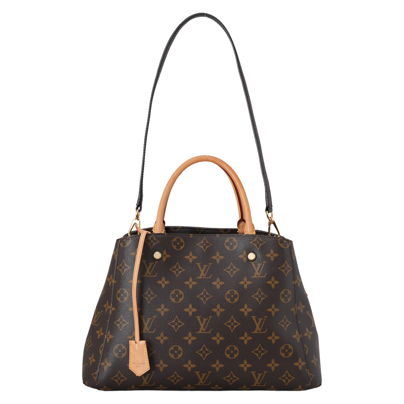 LOUIS VUITTON(USED)루이비통 모노그램 몽테뉴 MM